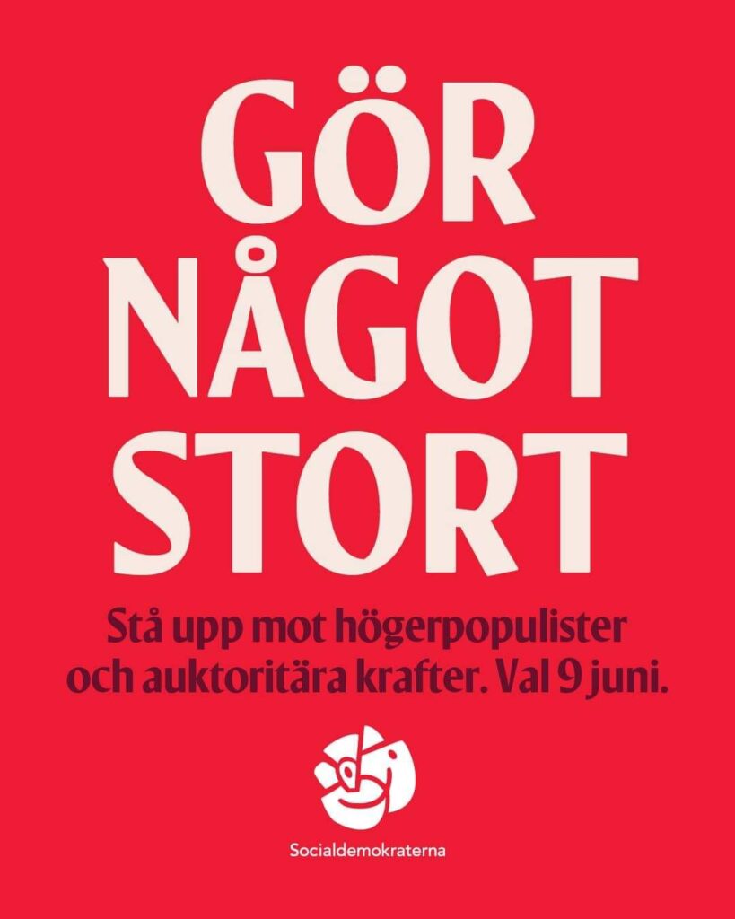 Gör något stort!